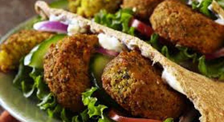 Cairo Food Journey Egypt — #12