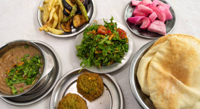 Cairo Food Journey Egypt — #4