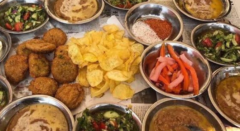 Cairo Food Journey Egypt — #8