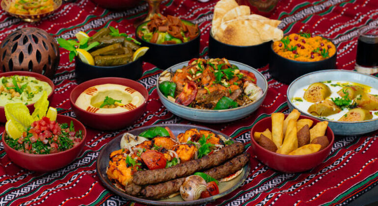 Cairo Food Journey Egypt — #7