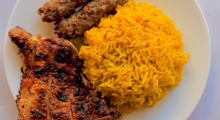 Cairo Food Journey Egypt — #10