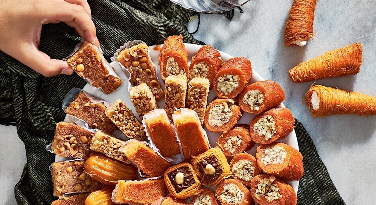 Cairo Food Journey Egypt — #19