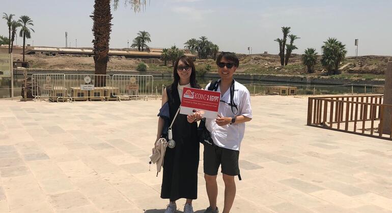 Ganztägige Tour zum Westjordanland und Ostjordanland Ägypten — #5