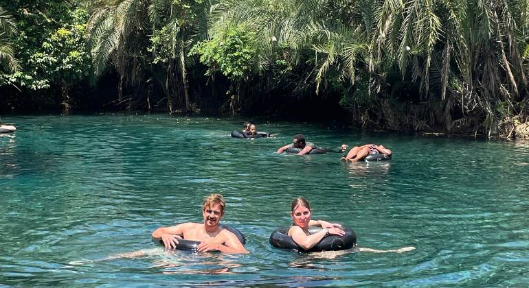 Excursion d'une journée autour de la source thermale de Kikuletwa Tanzanie — #3