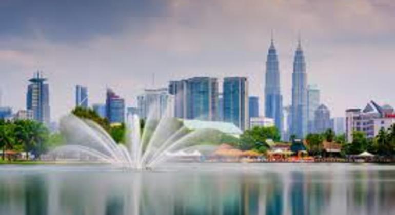 Kuala Lumpur Halbtagestour Highlights der Stadt Bereitgestellt von Kitchentobook