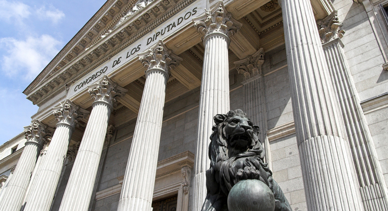 Visite Madrid moderne: Sol, Gran Via, Prado, Puerta del Alcala, Retiro Espagne — #4