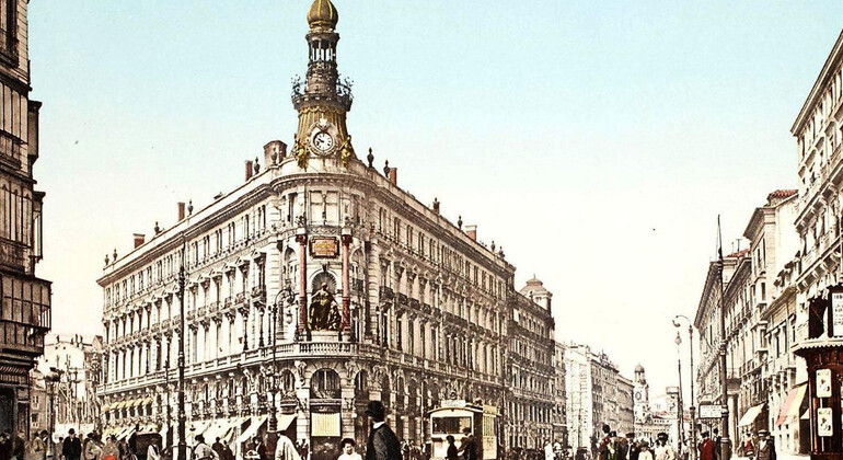 Visite Madrid moderne: Sol, Gran Via, Prado, Puerta del Alcala, Retiro Espagne — #5