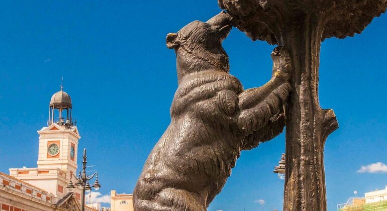 Visite Madrid moderne: Sol, Gran Via, Prado, Puerta del Alcala, Retiro Espagne — #6