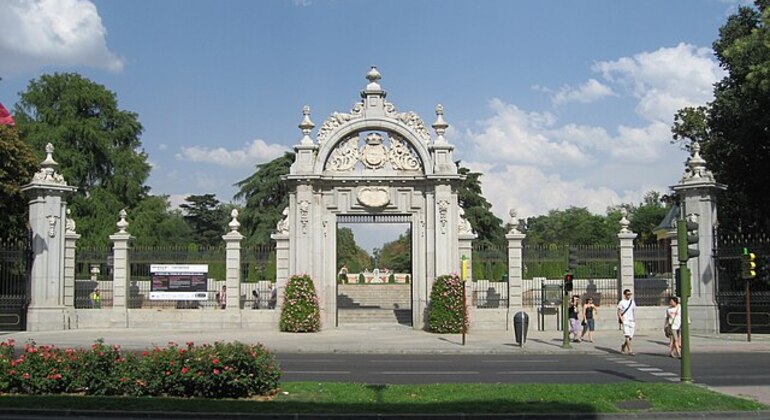 Visite Madrid moderne: Sol, Gran Via, Prado, Puerta del Alcala, Retiro Espagne — #7