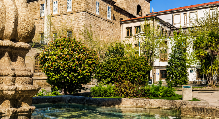 VISITE GRATUITE D'OURENSE : Thermes, histoire et gastronomie Espagne &mdash; #7