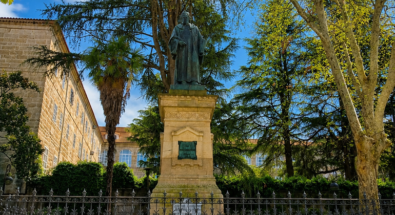 VISITE GRATUITE D'OURENSE : Thermes, histoire et gastronomie Espagne &mdash; #3