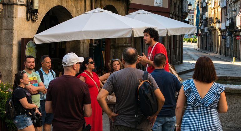FREE TOUR OF OURENSE: Thermal Baths, History & Cuisine