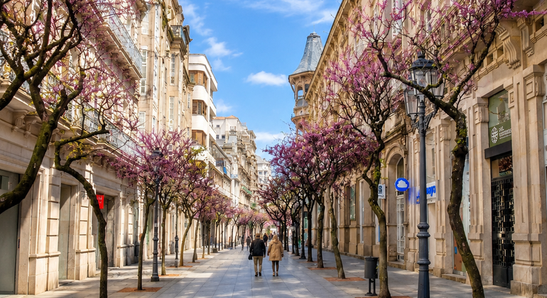 VISITE GRATUITE D'OURENSE : Thermes, histoire et gastronomie Espagne &mdash; #10