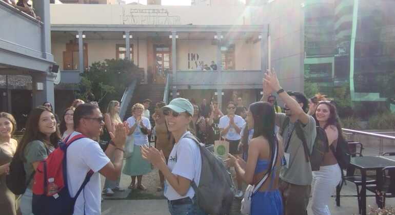 Walking Tour Córdoba: Nueva Córdoba sobre calle Yrigoyen Argentina &mdash; #3