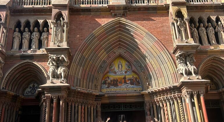 Walking Tour Córdoba: Nueva Córdoba sobre calle Yrigoyen Argentina &mdash; #4