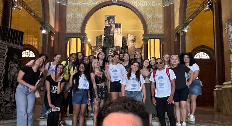 Walking Tour Córdoba: Nueva Córdoba sobre calle Yrigoyen Argentina &mdash; #5