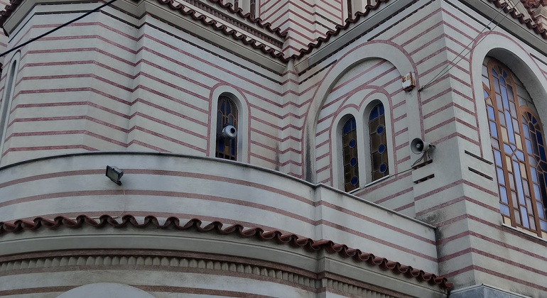 Tour of  Eight Must See Things in Athens Greece — #3