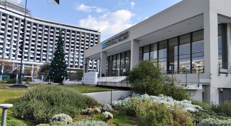 Tour of  Eight Must See Things in Athens Greece — #4