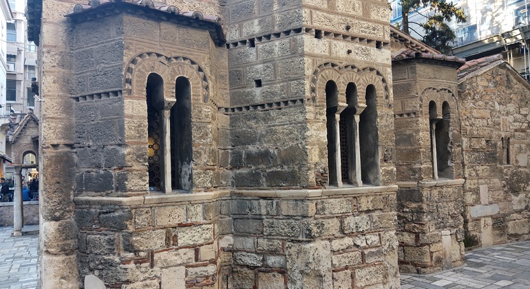 Tour of  Eight Must See Things in Athens Greece — #5