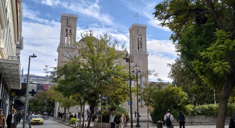 Tour of  Eight Must See Things in Athens Greece — #6