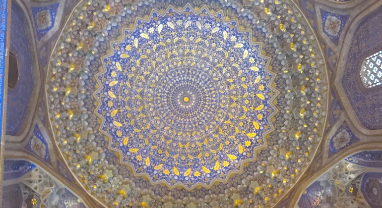 Personal Guide to Samarkand's Enchanting History & Culture Uzbekistan &mdash; #19