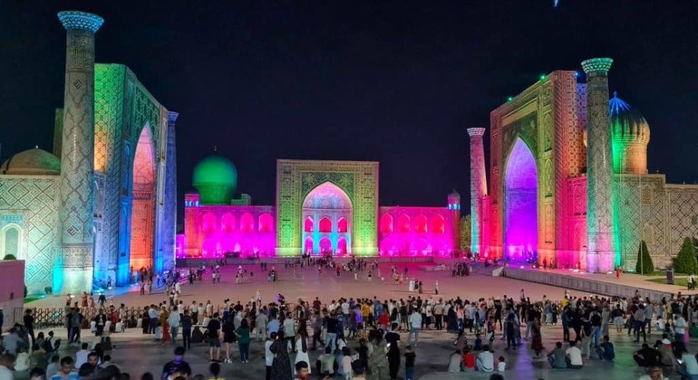 Personal Guide to Samarkand's Enchanting History & Culture Uzbekistan &mdash; #20