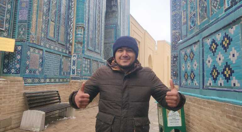 Personal Guide to Samarkand's Enchanting History & Culture Uzbekistan &mdash; #3