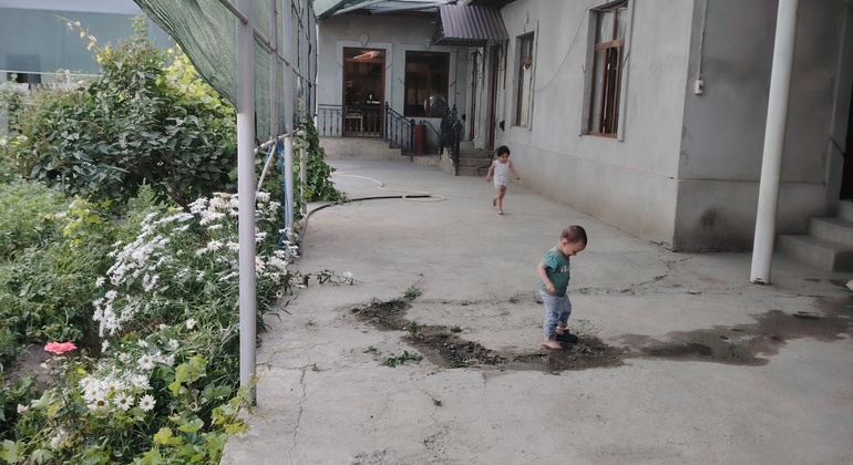 Corso di cucina nel villaggio di Samarcanda con una famiglia locale Uzbekistan &mdash; #2