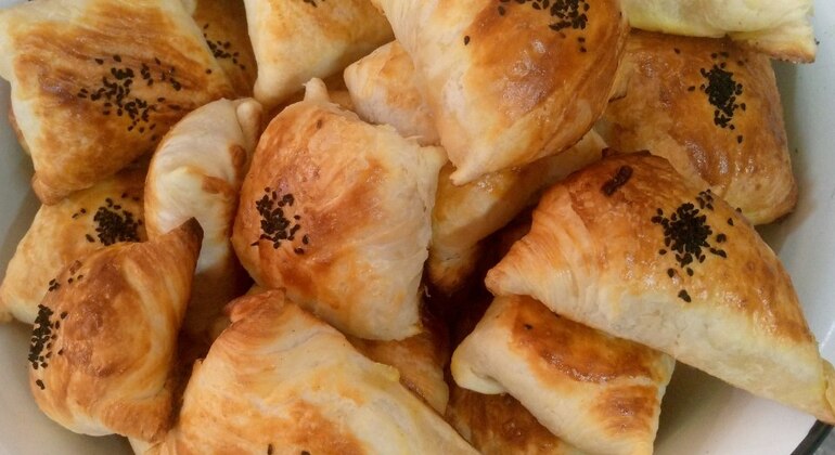 Corso di cucina nel villaggio di Samarcanda con una famiglia locale Uzbekistan &mdash; #4