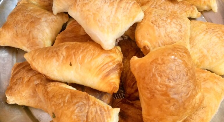 Corso di cucina nel villaggio di Samarcanda con una famiglia locale Uzbekistan &mdash; #5