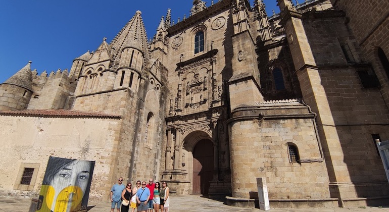Tour gratuito Plasencia Monumental: cattedrali, palazzi e mura della città Fornito da VISITAPLASENCIA, ESPJ
