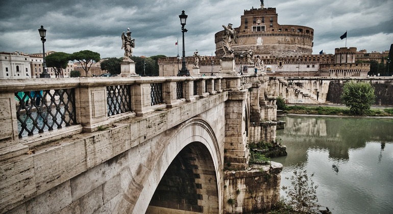 Free Tour Roma Centro  Italia &mdash; #2