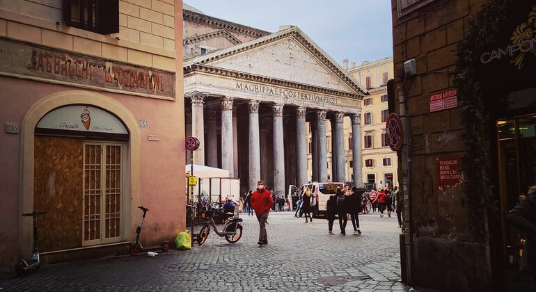 Free Tour Roma Centro  Italia &mdash; #4