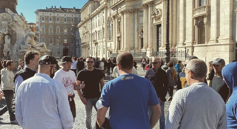 Free Tour Roma Centro  Italia &mdash; #6