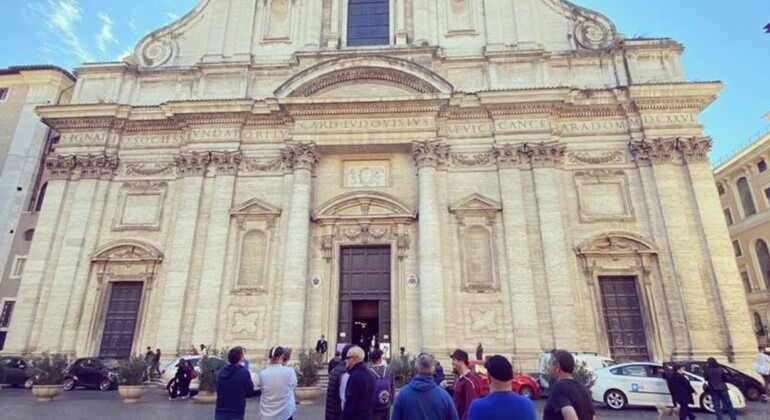 Free Tour Roma Centro  Italia &mdash; #8