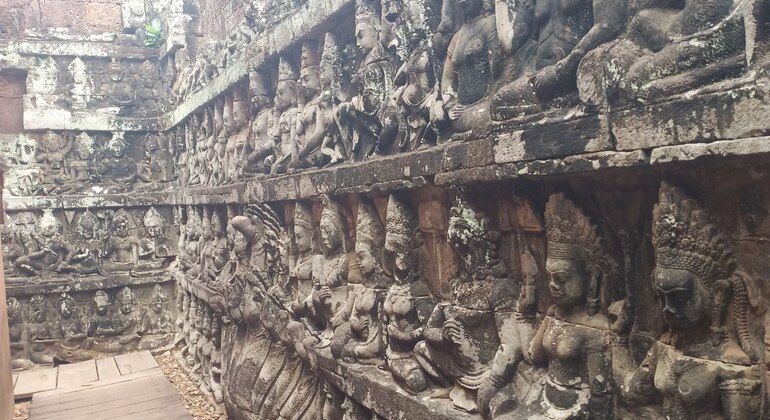 Viagem privada de um dia: Experiência em Siem Reap Camboja — #16