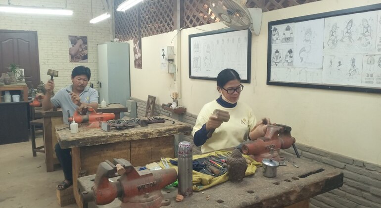 Visita privada à cidade de Siem Reap Camboja — #8