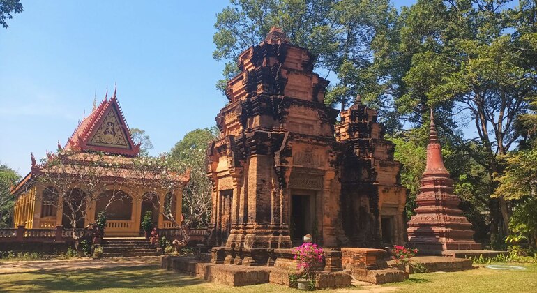 Visita privada à cidade de Siem Reap Camboja — #9