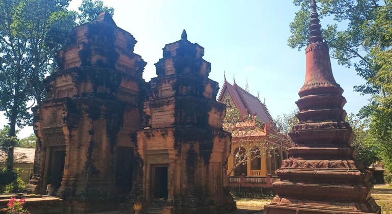 Visita privada à cidade de Siem Reap Camboja — #10