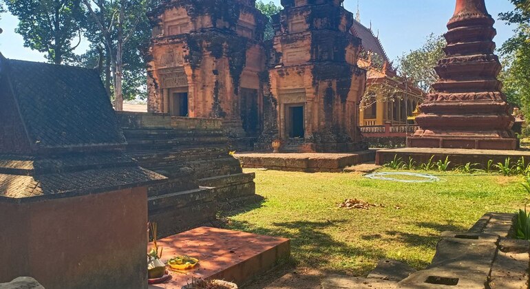 Visita privada à cidade de Siem Reap Camboja — #11