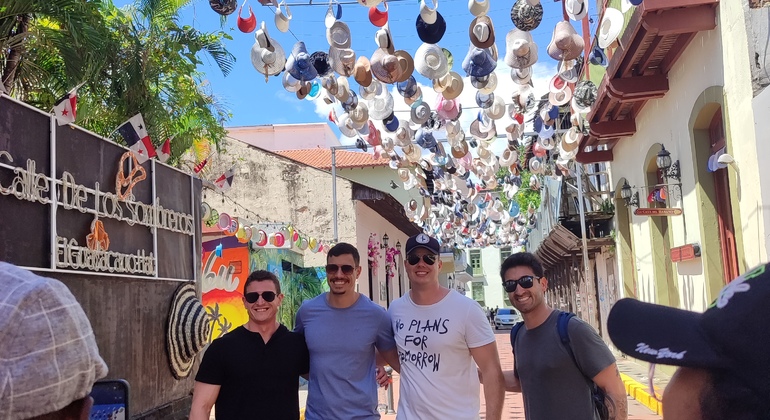 Historical Free Tour of Panama Old Town Provided by Class A Tours Pty