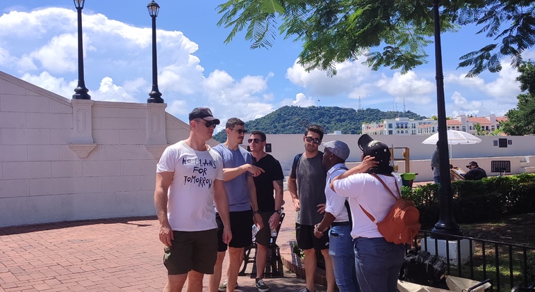 Historical Free Tour of Panama Old Town Panama — #4