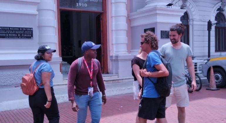 Historical Free Tour of Panama Old Town Panama — #5
