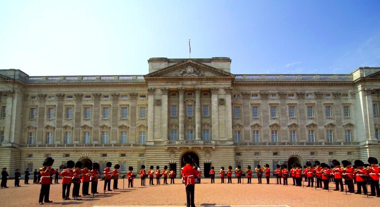Essential London Free Tour with a Londoner England &mdash; #4