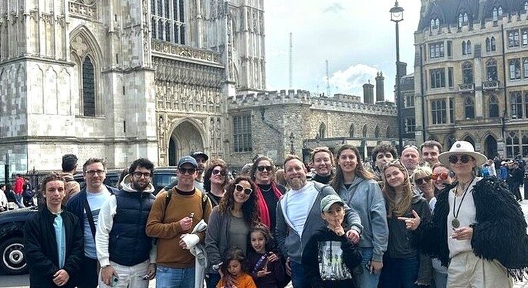Essential London Free Tour with a Londoner England &mdash; #16