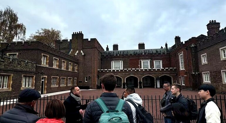 Essential London Free Tour with a Londoner England &mdash; #11