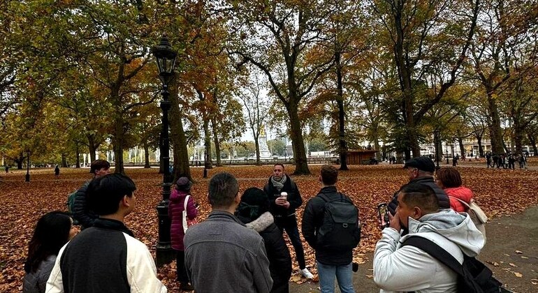 Essential London Free Tour with a Londoner England &mdash; #13