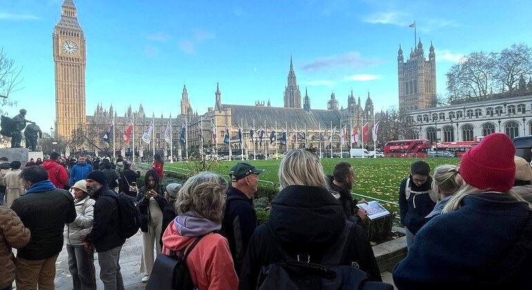 Essential London Free Tour with a Londoner England &mdash; #14