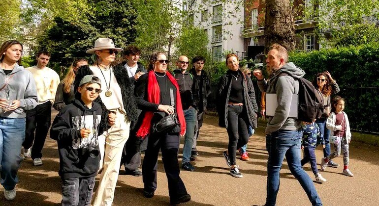 Essential London Free Tour with a Londoner England &mdash; #2