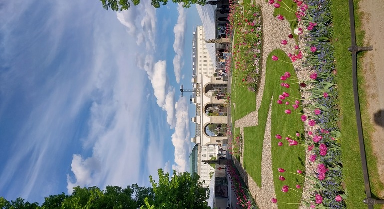 Free Tour por el Centro de Varsovia Polonia &mdash; #2